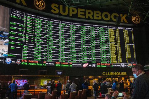 sportsbook review prop bets